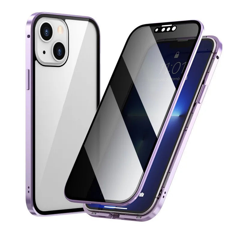 100% Privacy-proof hoesje