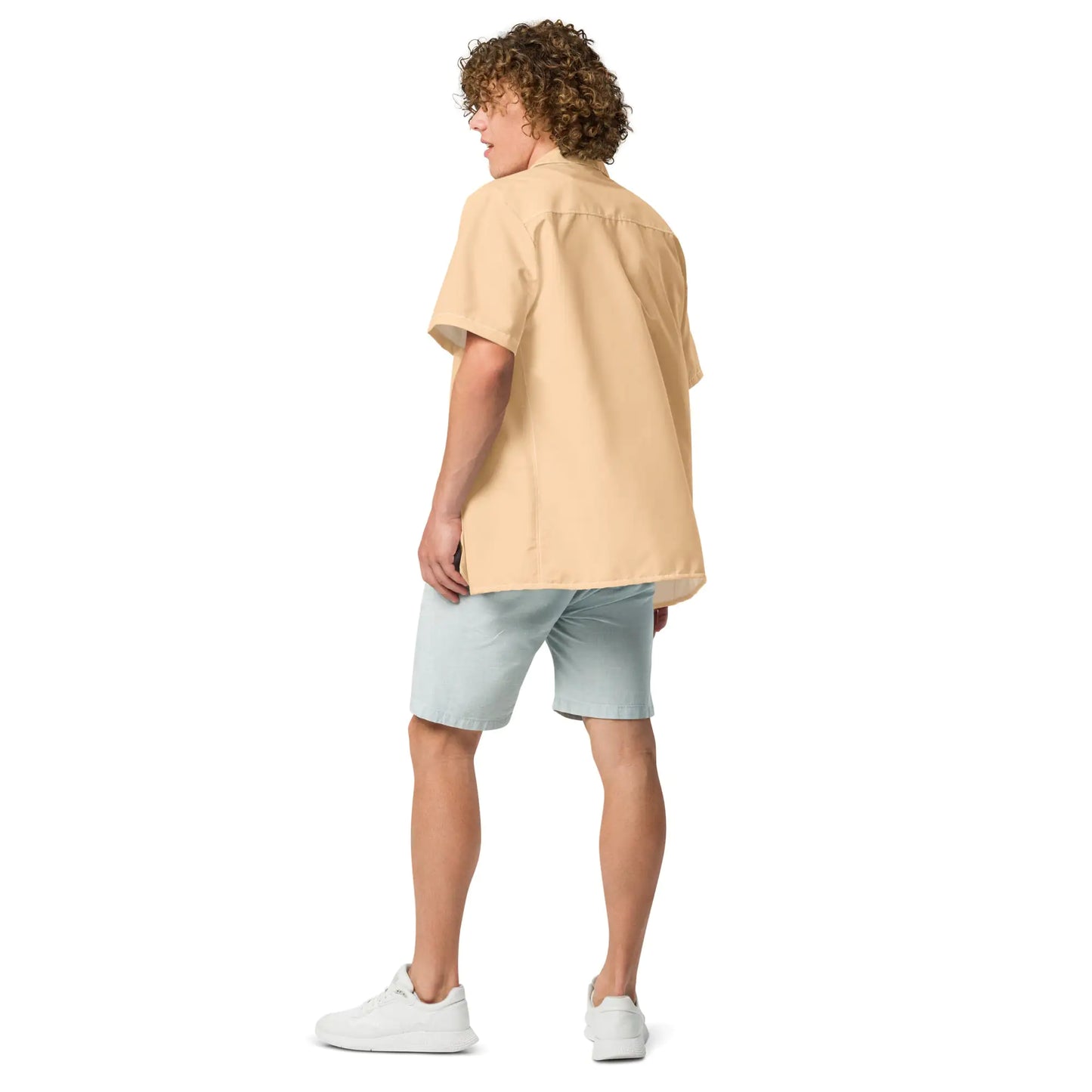 Clownfish Orange shirt