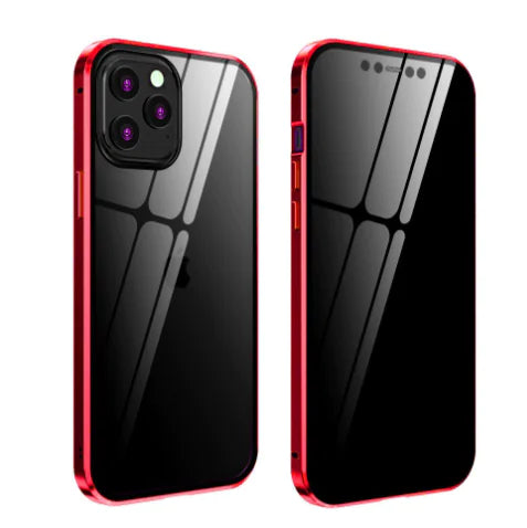 100% Privacy-proof hoesje