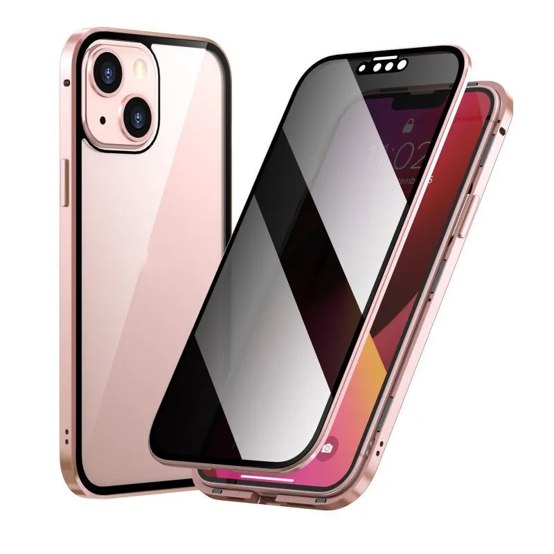 100% Privacy-proof hoesje