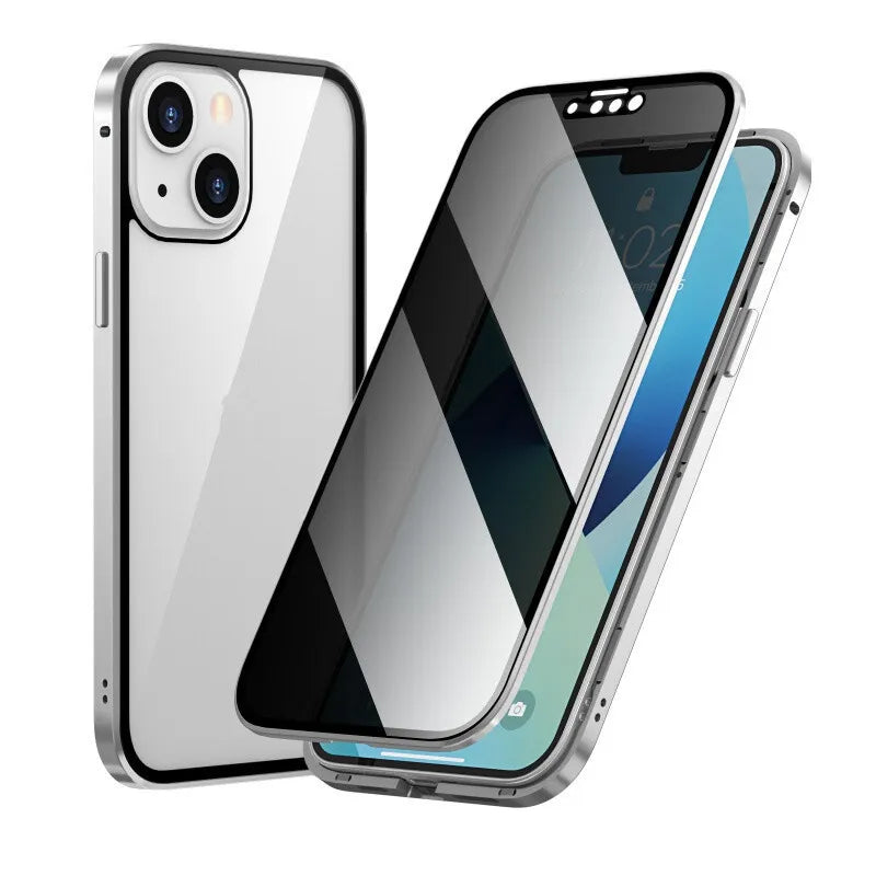 100% Privacy-proof hoesje