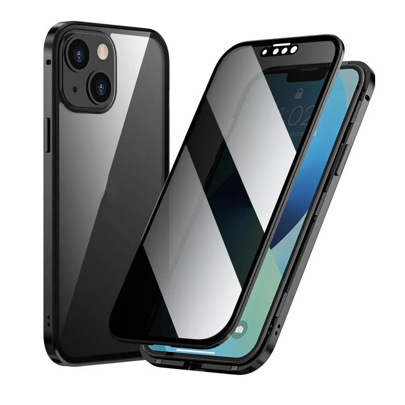100% Privacy-proof hoesje