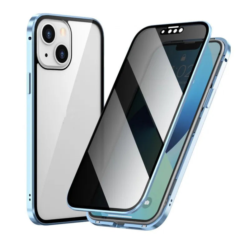 100% Privacy-proof hoesje
