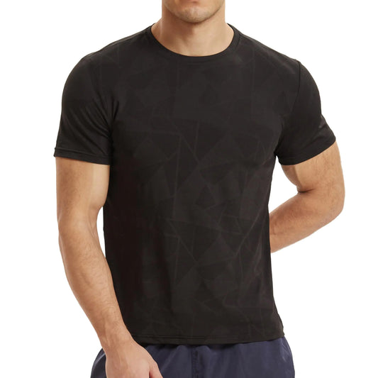 Dry Fit Shirts Black for Men