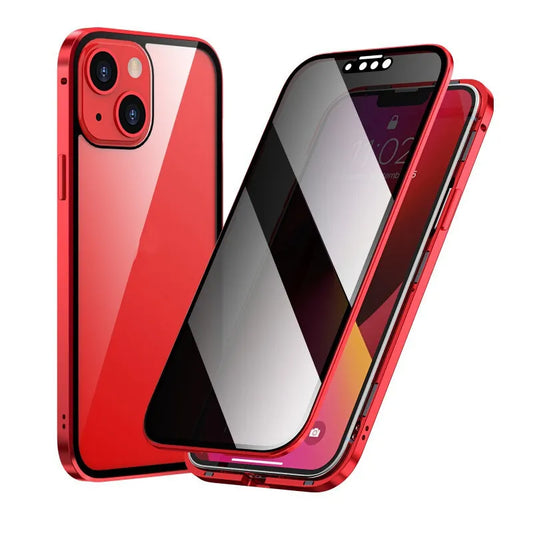 100% Privacy-proof hoesje