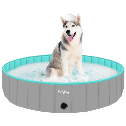 Honden Zwembad